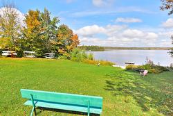 Access to a body of water -