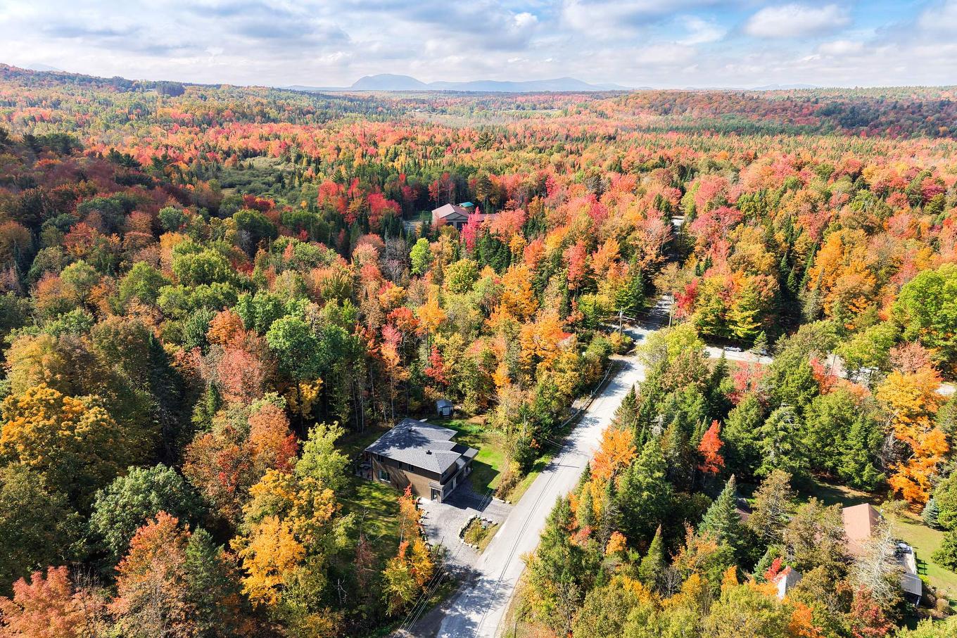 Aerial photo - 81 Rue Légaré, Magog, QC - Outdoor With View