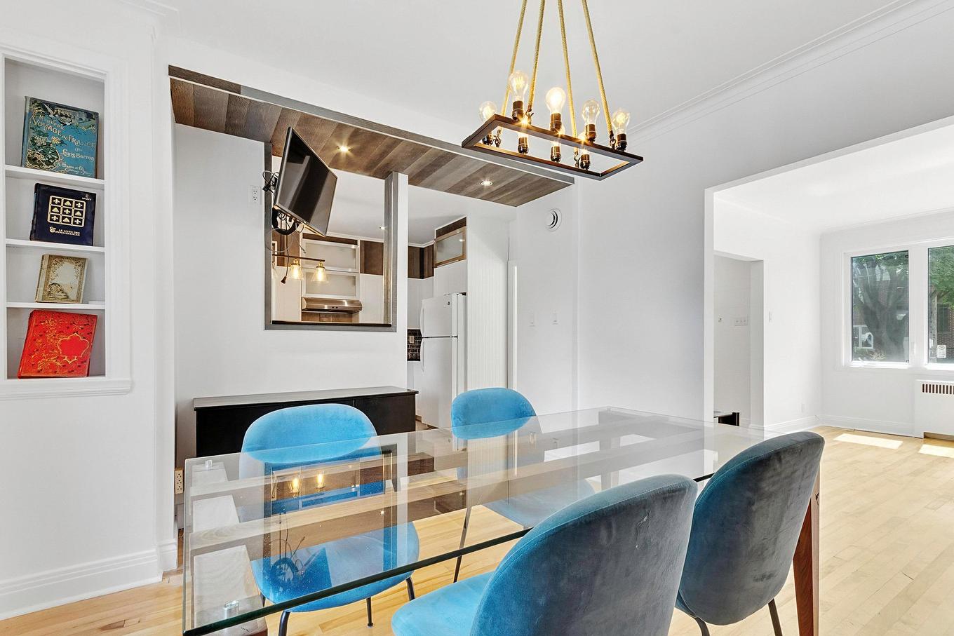 Salle à manger - 645 Rue Crevier, Montréal (Saint-Laurent), QC - Indoor