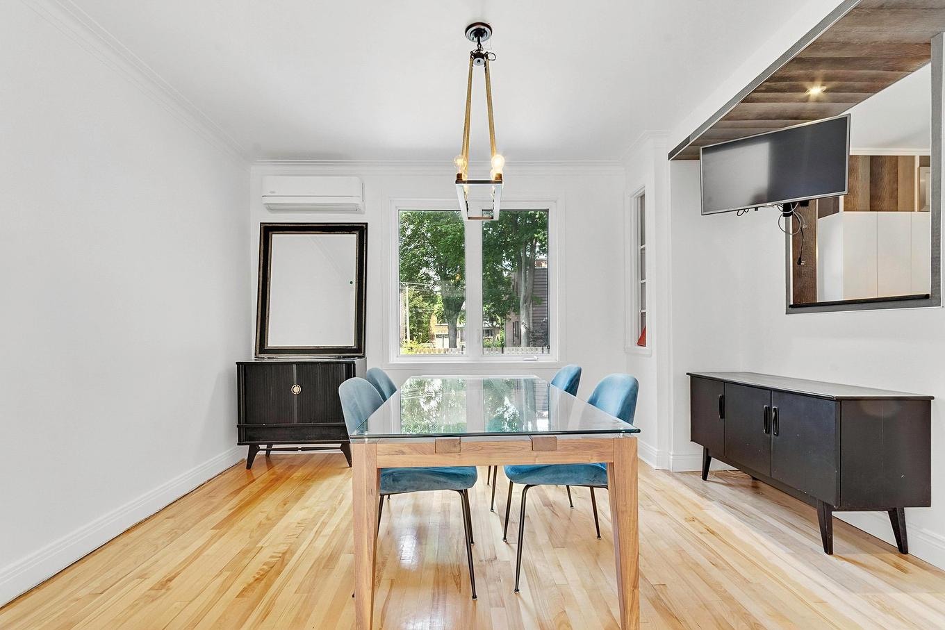 Salle à manger - 645 Rue Crevier, Montréal (Saint-Laurent), QC - Indoor Photo Showing Other Room