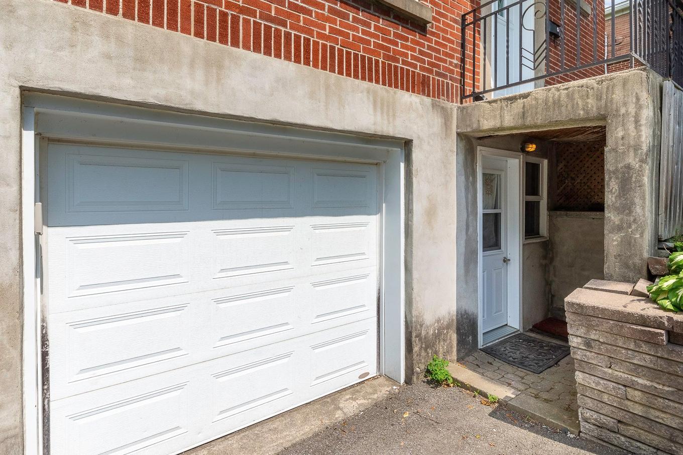 Entrée extérieure - 645 Rue Crevier, Montréal (Saint-Laurent), QC - With Exterior