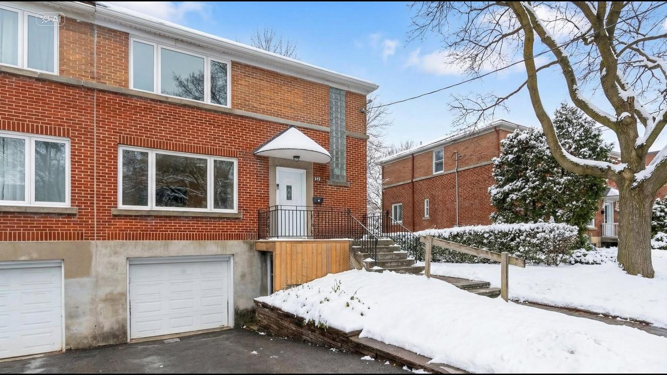 Façade - 645 Rue Crevier, Montréal (Saint-Laurent), QC - Outdoor With Exterior