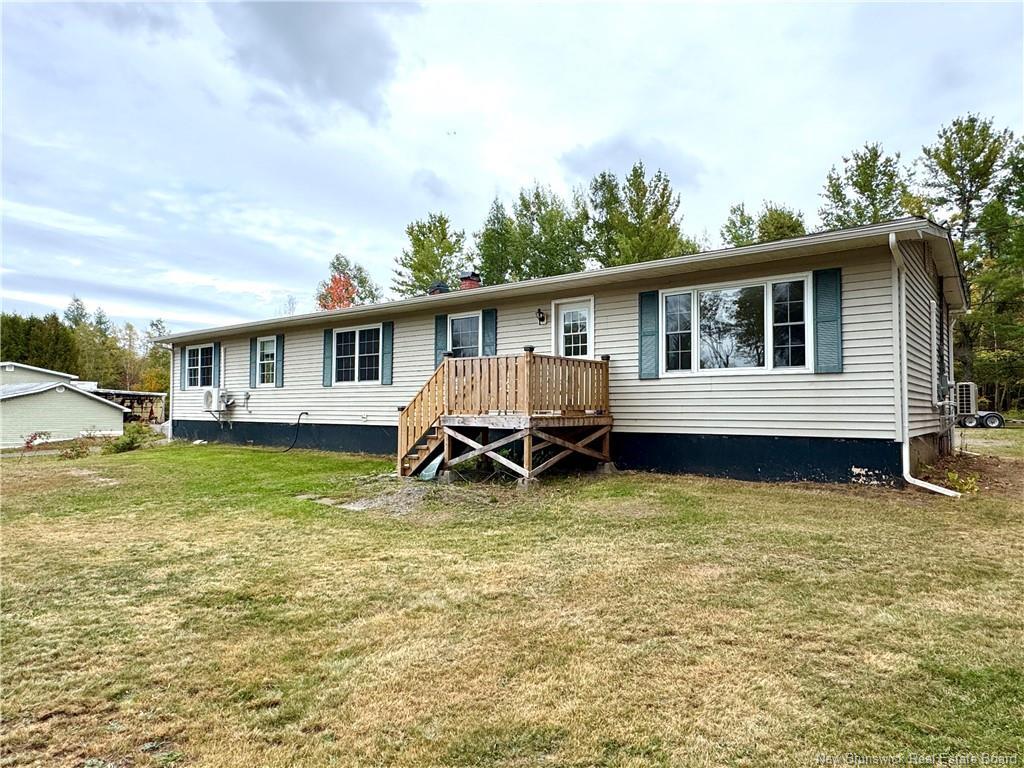 4386 Route 10, New Zion, NB