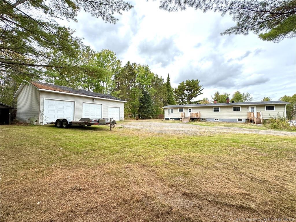 4386 Route 10, New Zion, NB