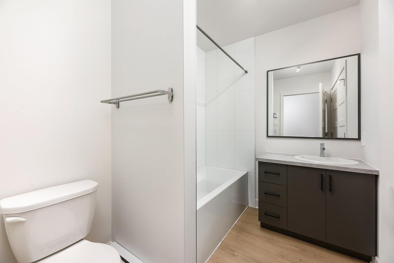 Salle de bains - 301-135 Rue Richer, Salaberry-De-Valleyfield, QC - Indoor Photo Showing Bathroom