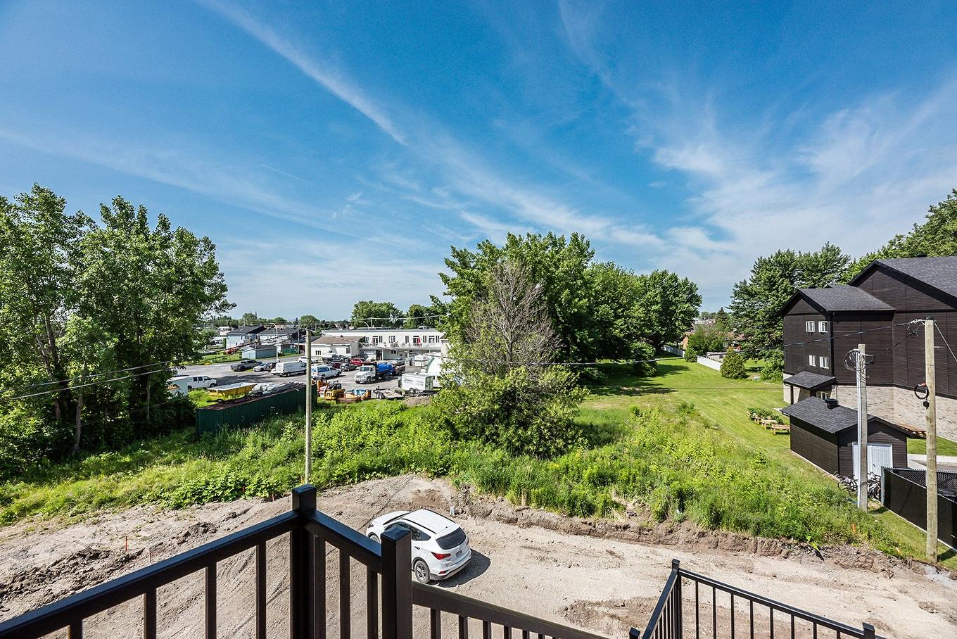 Balcon - 301-135 Rue Richer, Salaberry-De-Valleyfield, QC - Outdoor