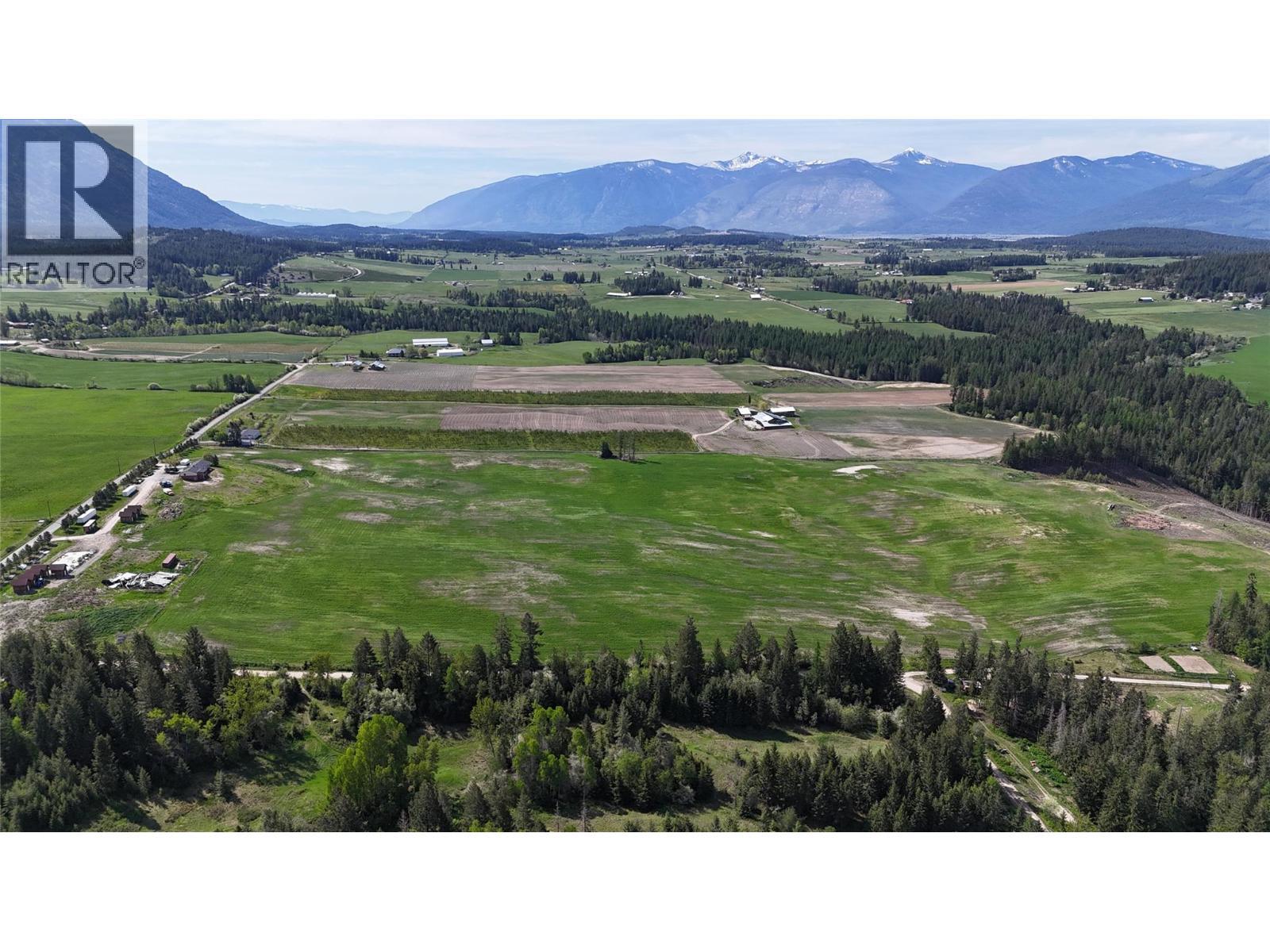 3853 Muzzy Road, Creston, BC - Outdoor With View