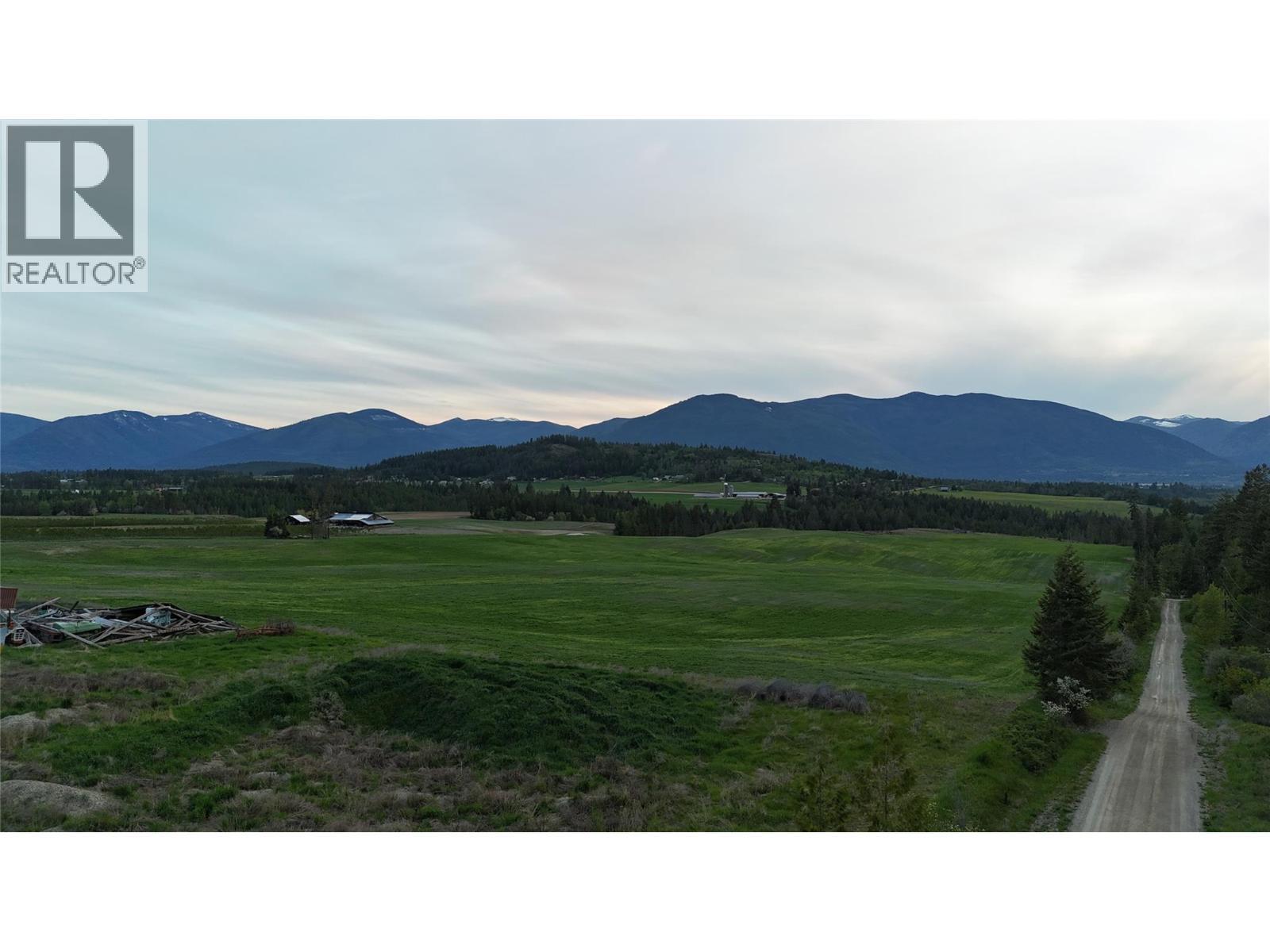 3853 Muzzy Road, Creston, BC - Outdoor With View