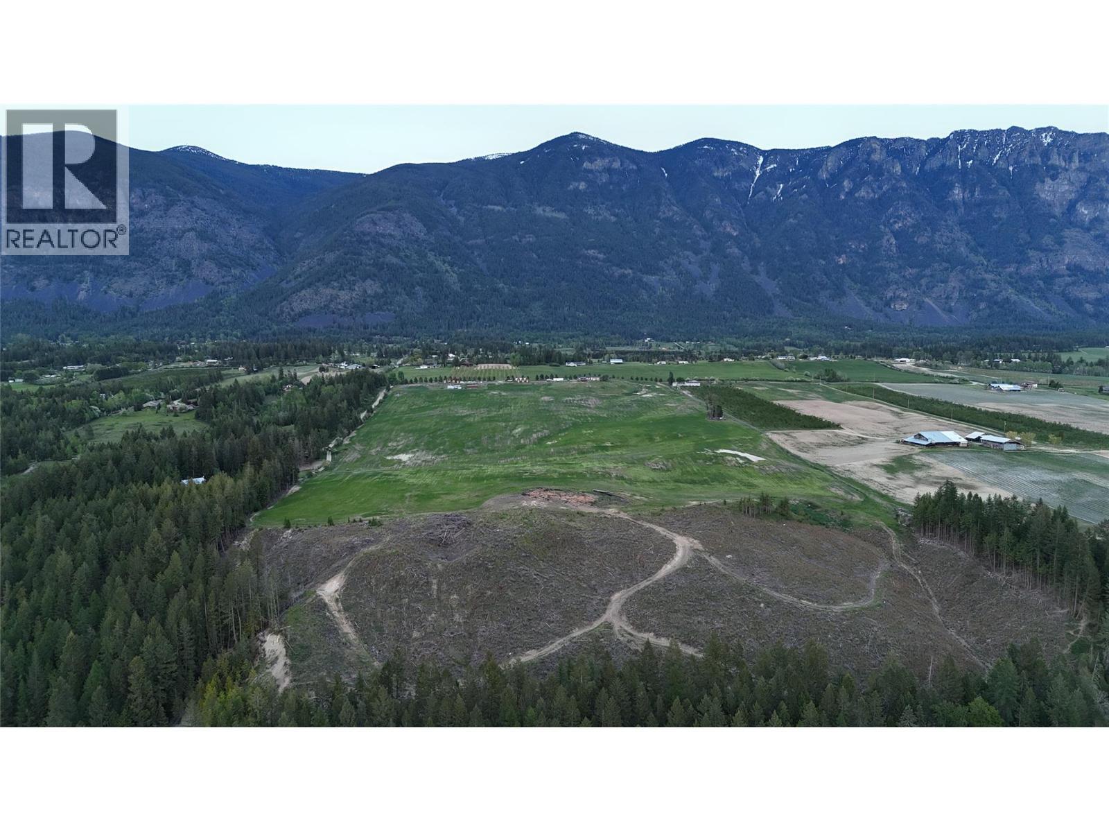 3853 Muzzy Road, Creston, BC - Outdoor With View