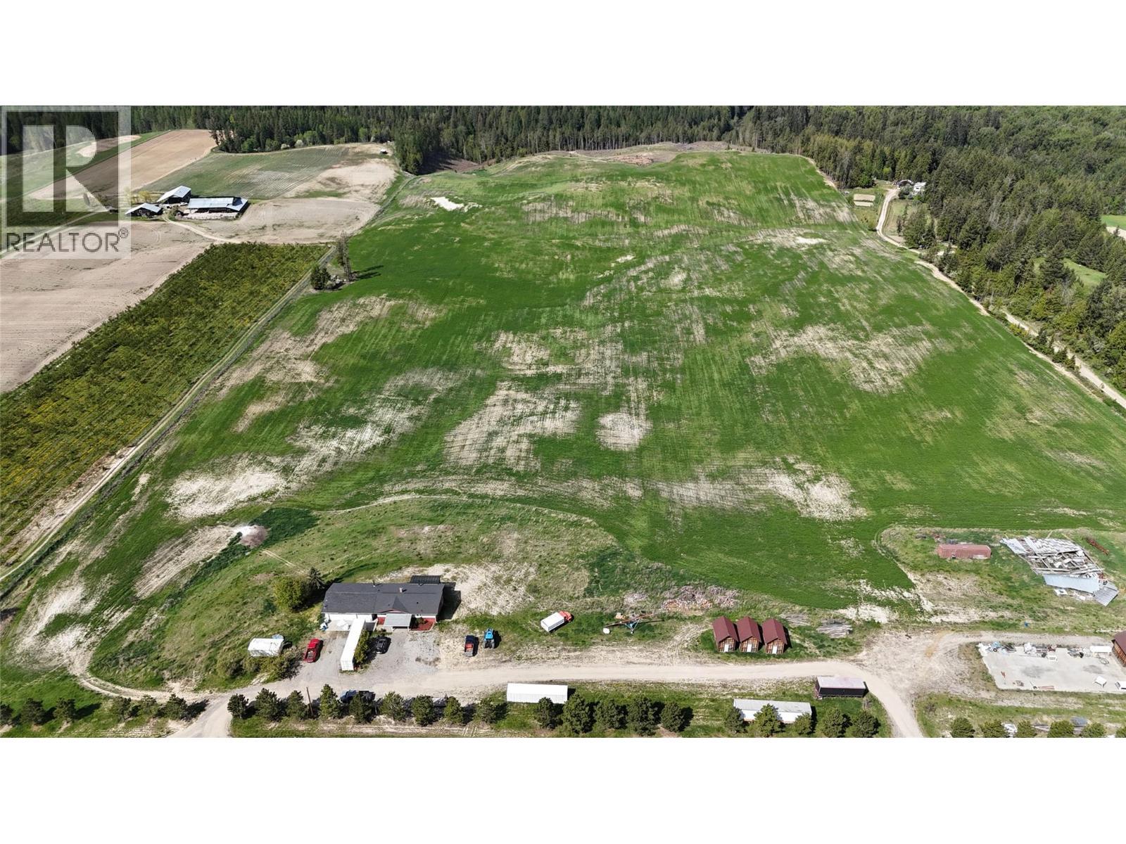 3853 Muzzy Road, Creston, BC - Outdoor With View