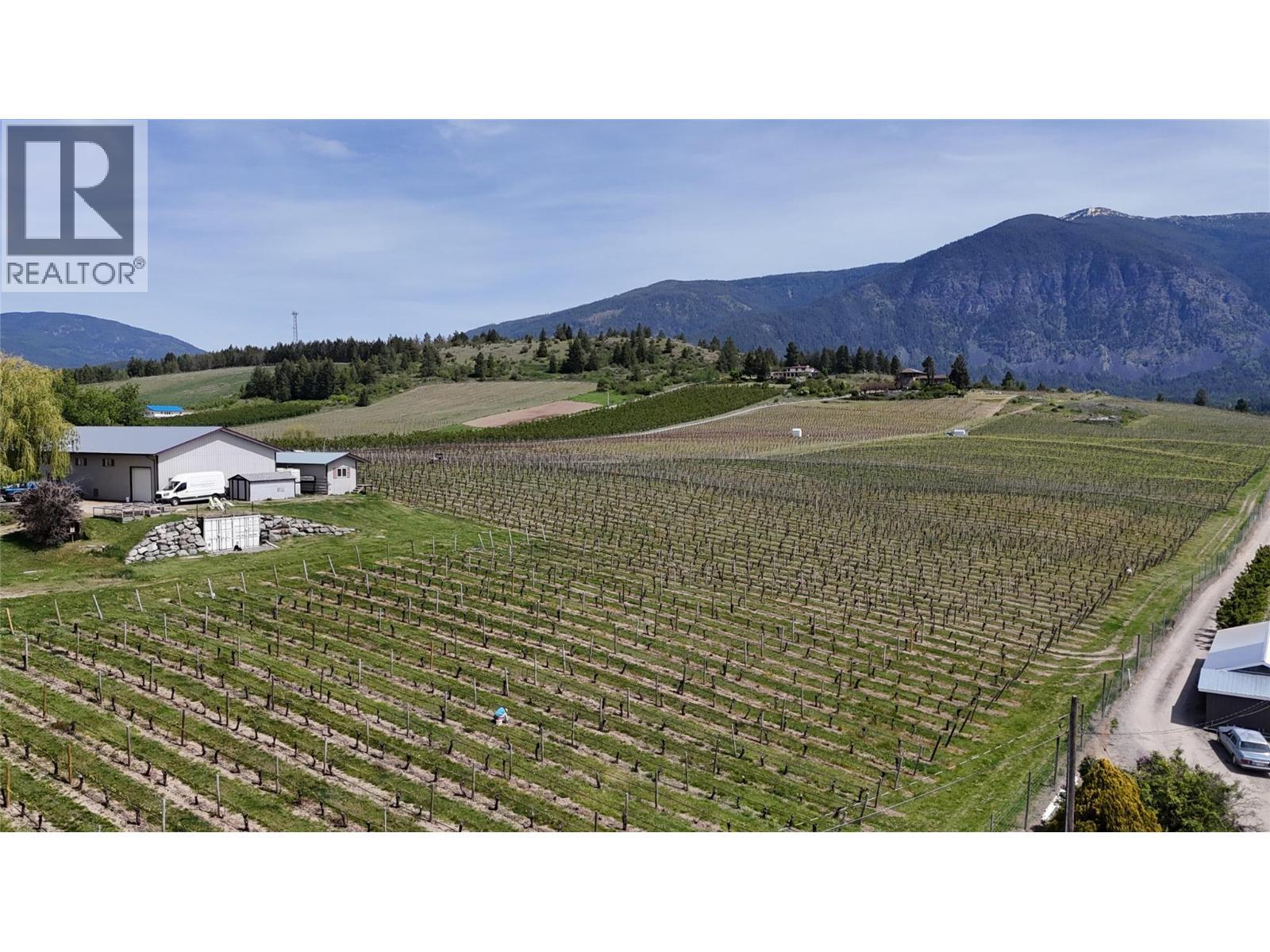 3853 Muzzy Road, Creston, BC - Outdoor With View