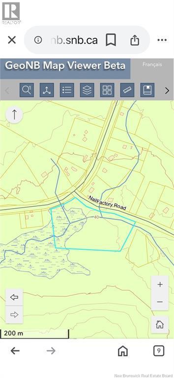 2 Nail Factory Road, Moss Glen, NB