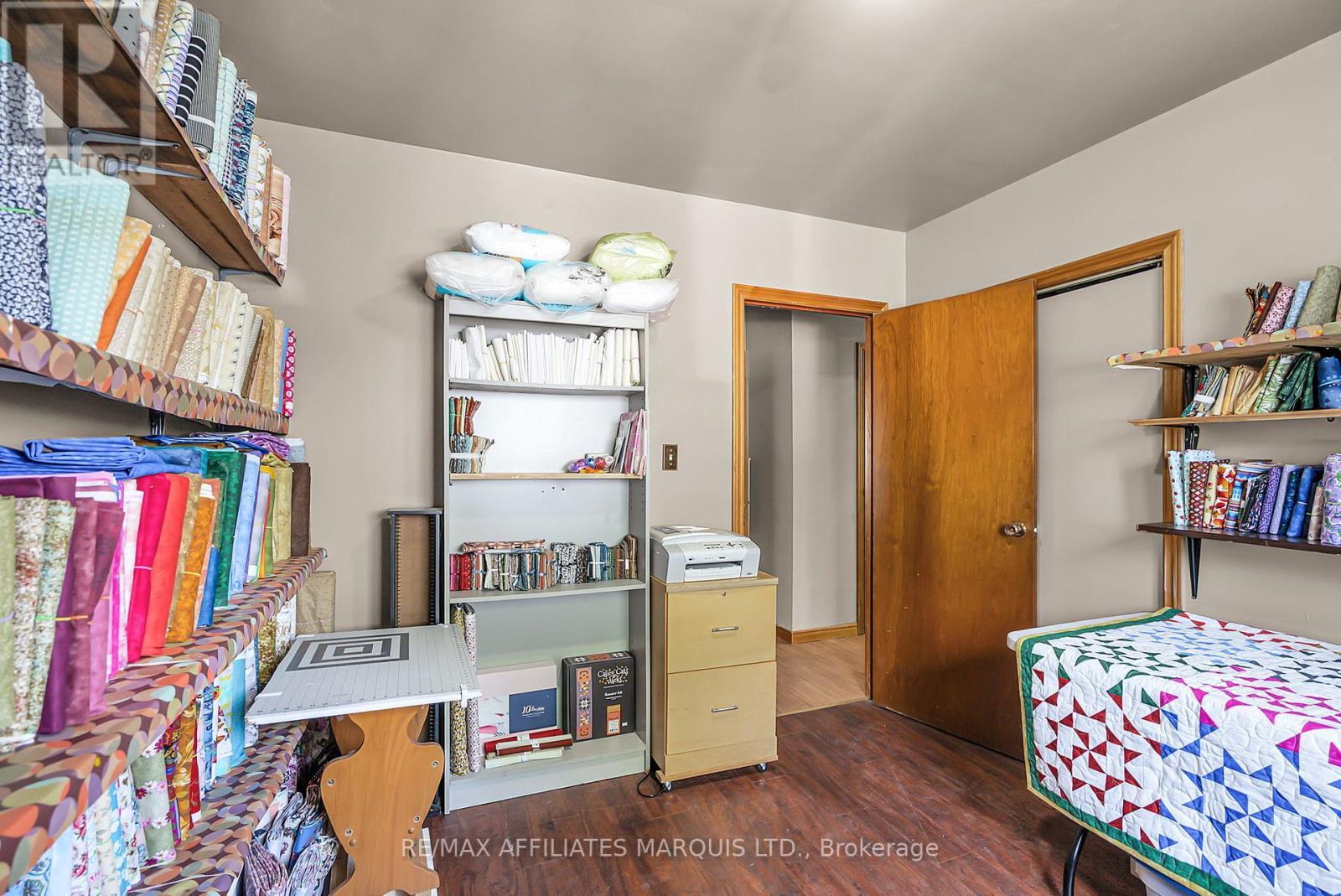 116 Lottie Avenue, Cornwall, ON - Indoor Photo Showing Bedroom
