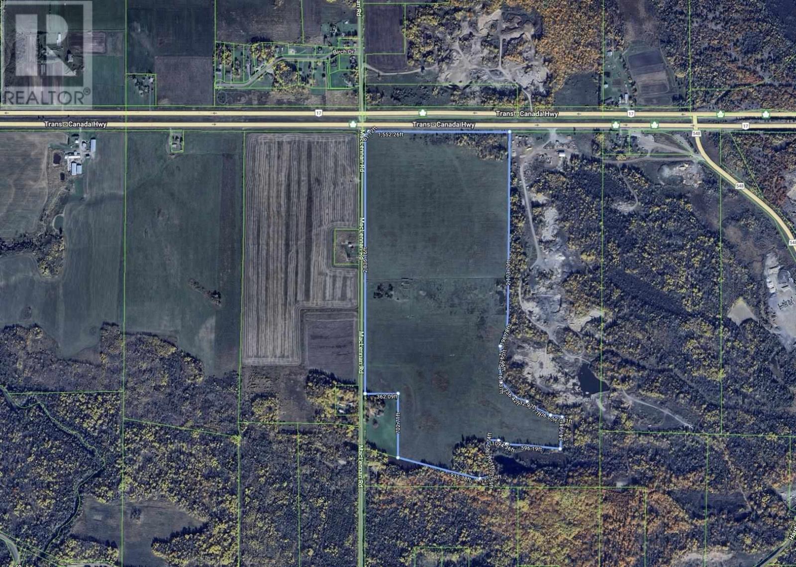 Maclennan Road/Hwy 17 Se Corner|Property 5, Township Of Tarbutt, Desbarats, ON