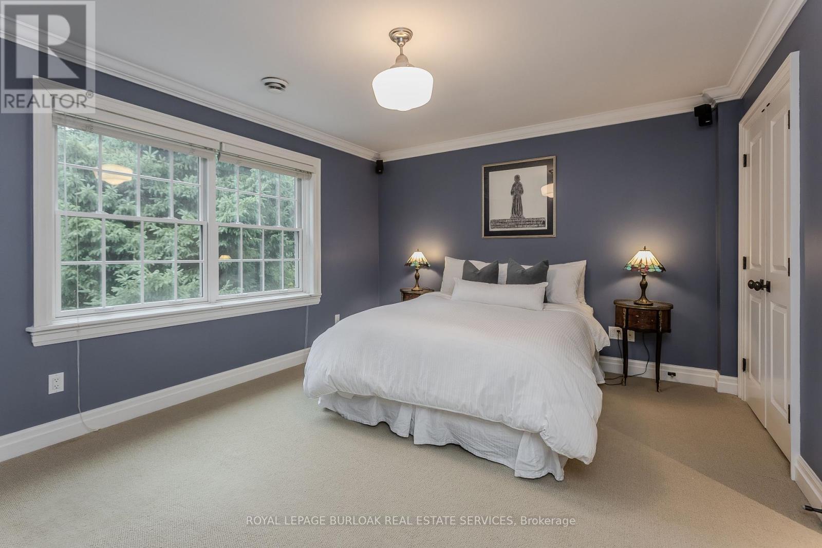 149 North Shore Boulevard E, Burlington, ON - Indoor Photo Showing Bedroom