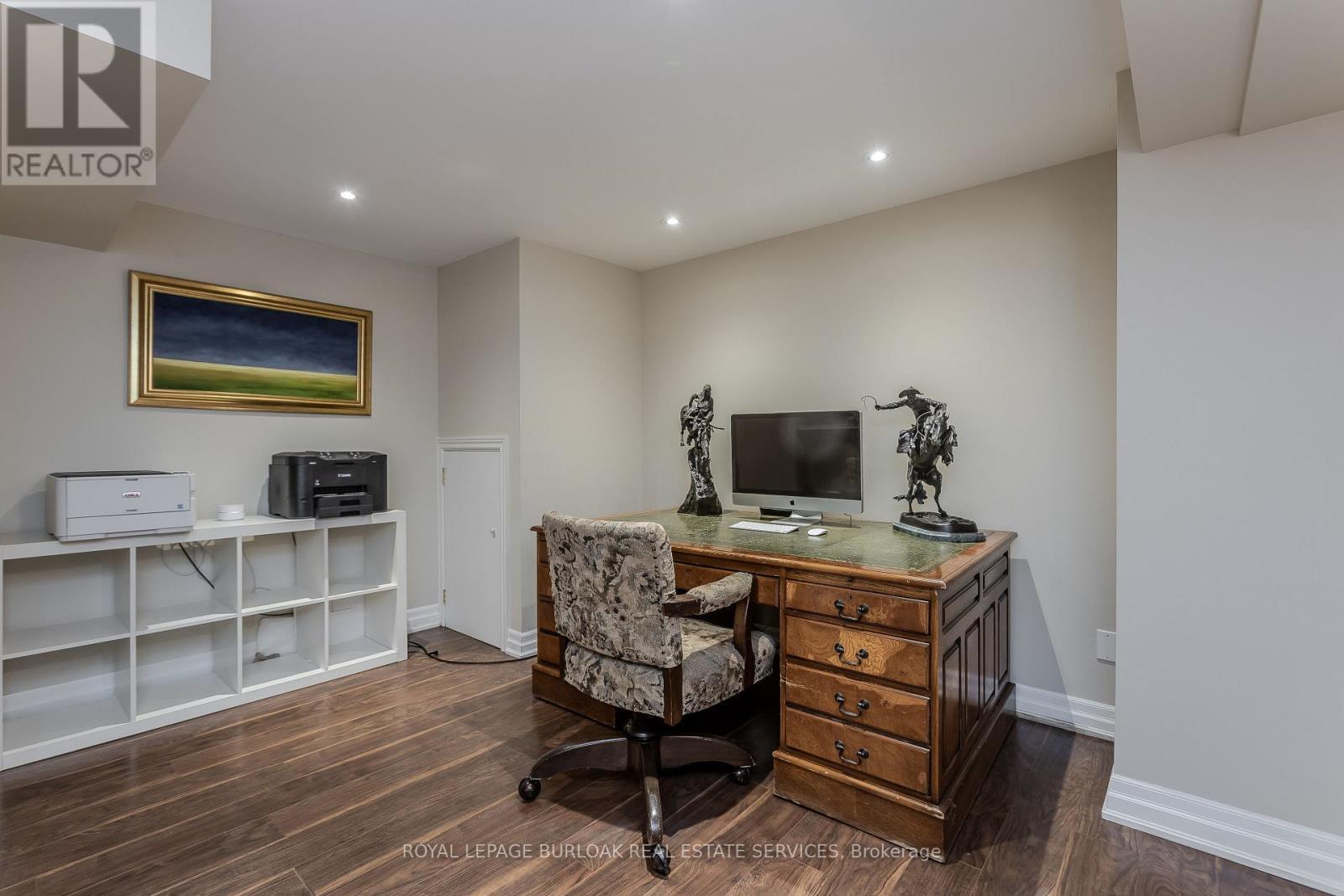 149 North Shore Boulevard E, Burlington, ON - Indoor Photo Showing Office