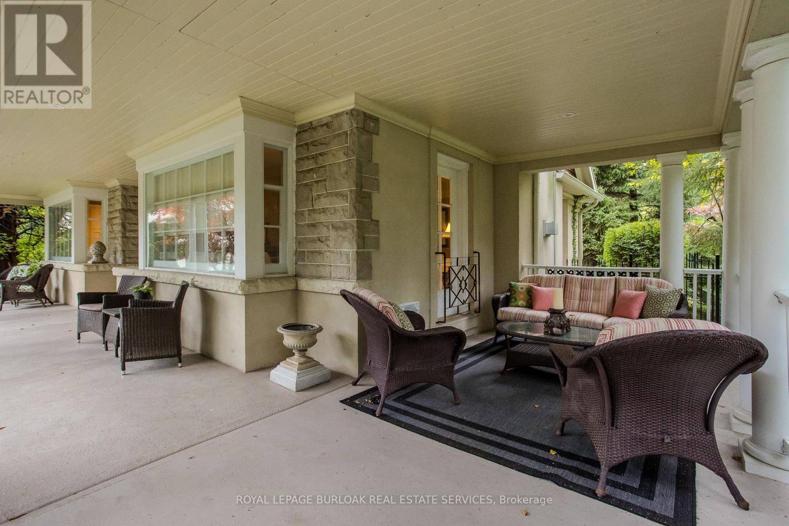 149 North Shore Boulevard E, Burlington, ON - Outdoor With Deck Patio Veranda With Exterior