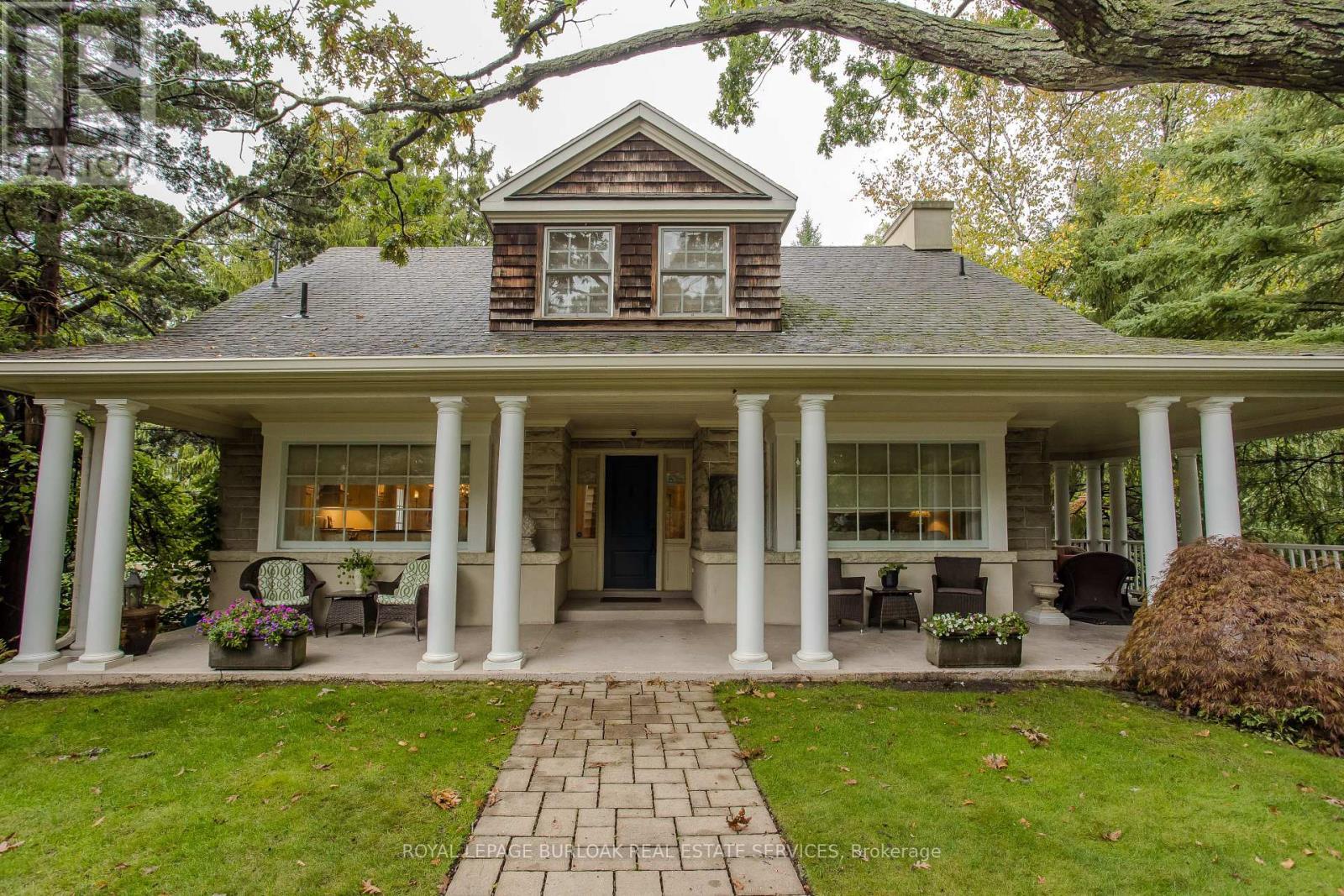 149 North Shore Boulevard E, Burlington, ON - Outdoor With Deck Patio Veranda