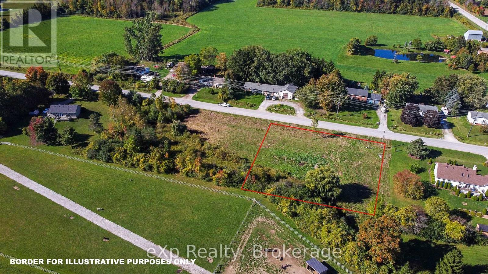 Park Lt 3 7Th Line, Meaford, ON