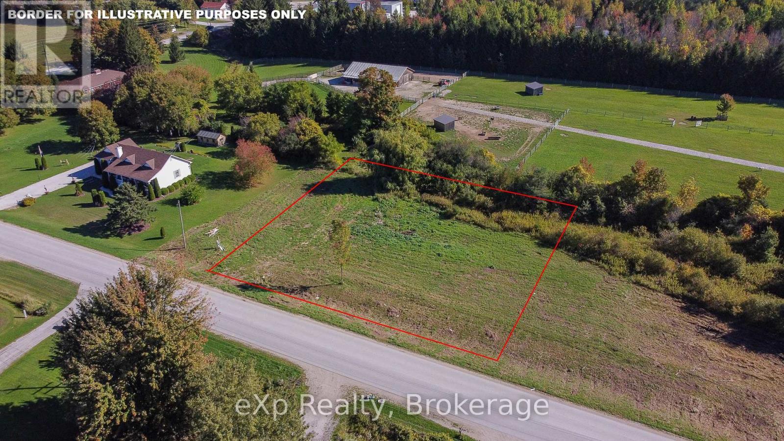 Park Lt 3 7Th Line, Meaford, ON