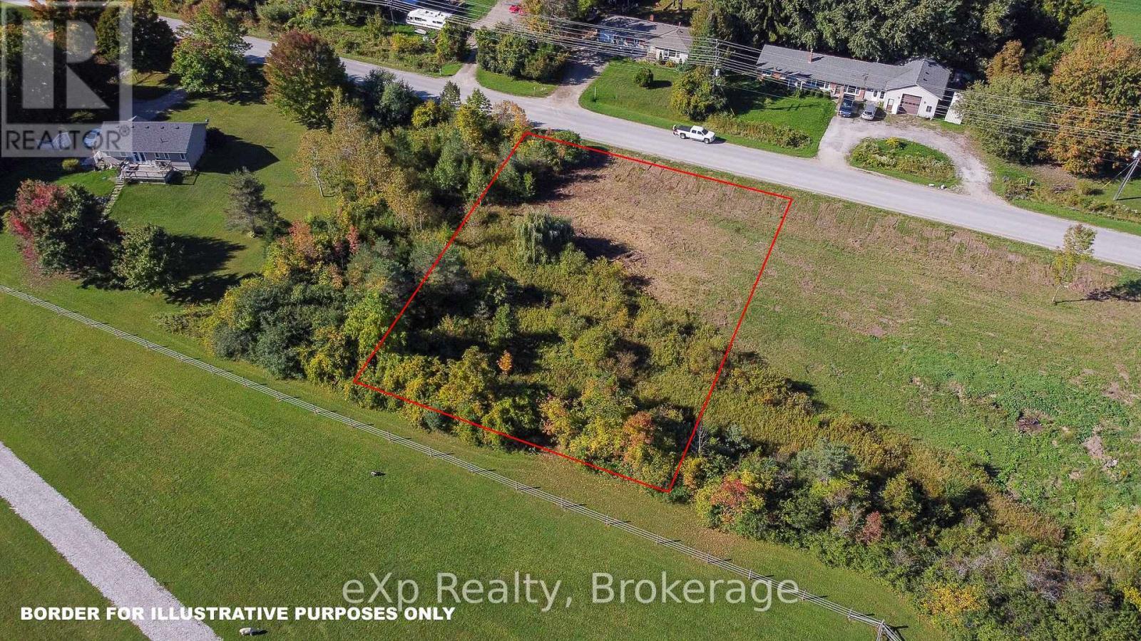 Park Lt 4 7Th Line, Meaford, ON