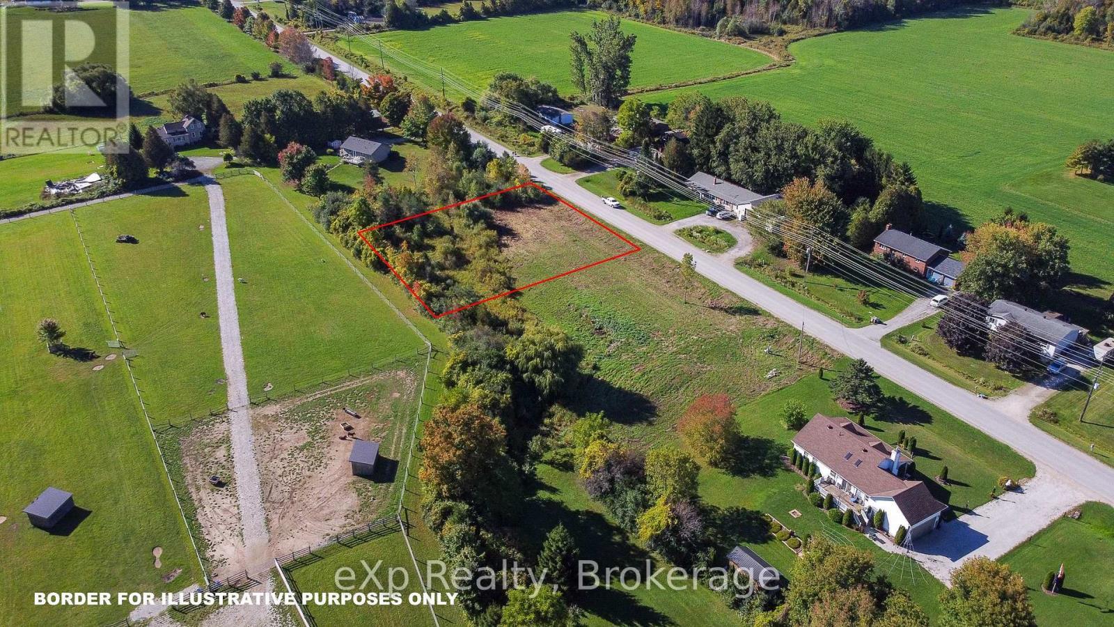 Park Lt 4 7Th Line, Meaford, ON