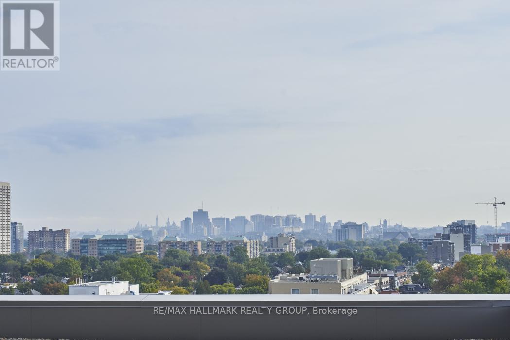 804 - 108 Richmond Road, Ottawa, ON - With View