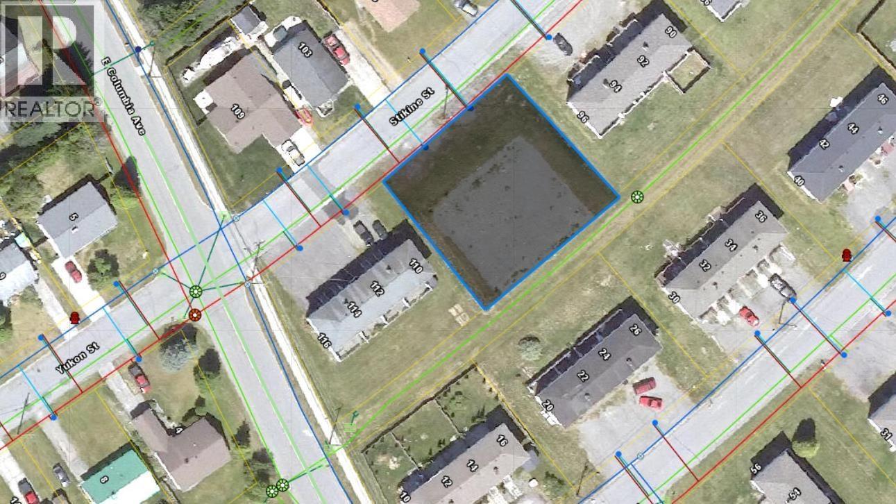 Lot 5 Stikine Street, Kitimat, BC