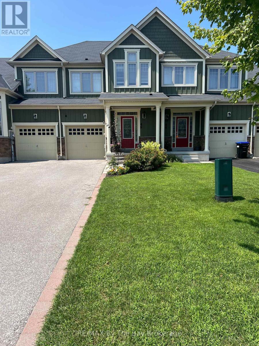 46 Sandy Coast Crescent, Wasaga Beach, ON - Outdoor With Facade