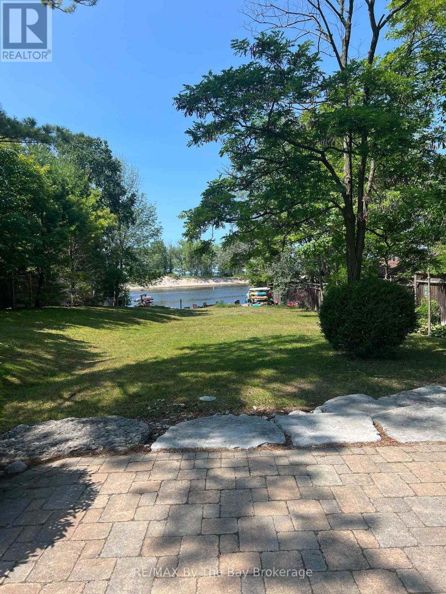 46 Sandy Coast Crescent, Wasaga Beach, ON - Outdoor With View