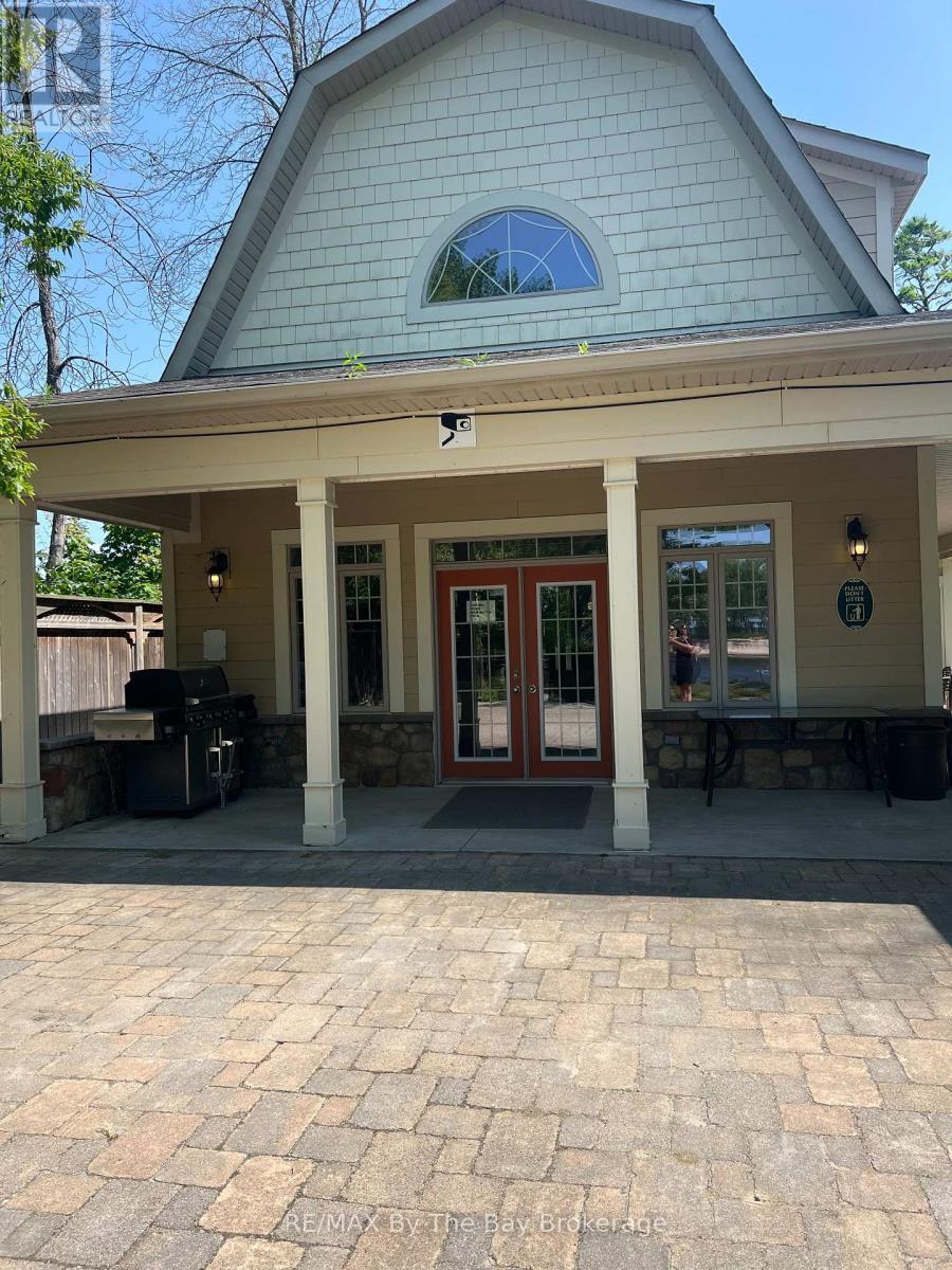 46 Sandy Coast Crescent, Wasaga Beach, ON - Outdoor With Deck Patio Veranda