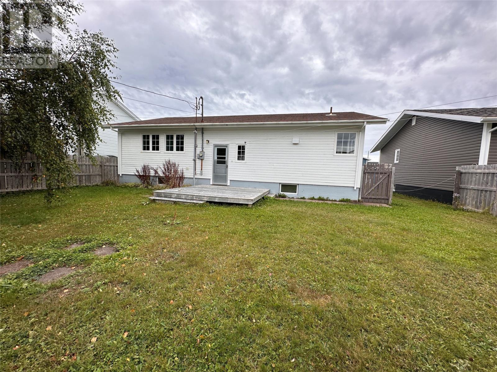 7 Courtney Street, Grand Bank, NL - Outdoor