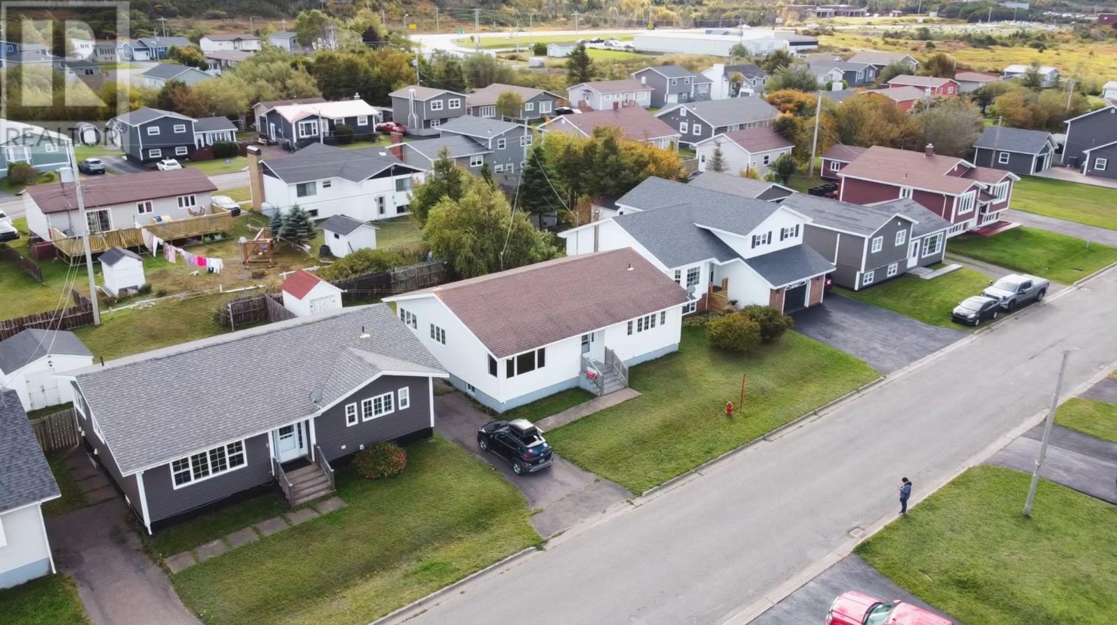 7 Courtney Street, Grand Bank, NL - Outdoor With View