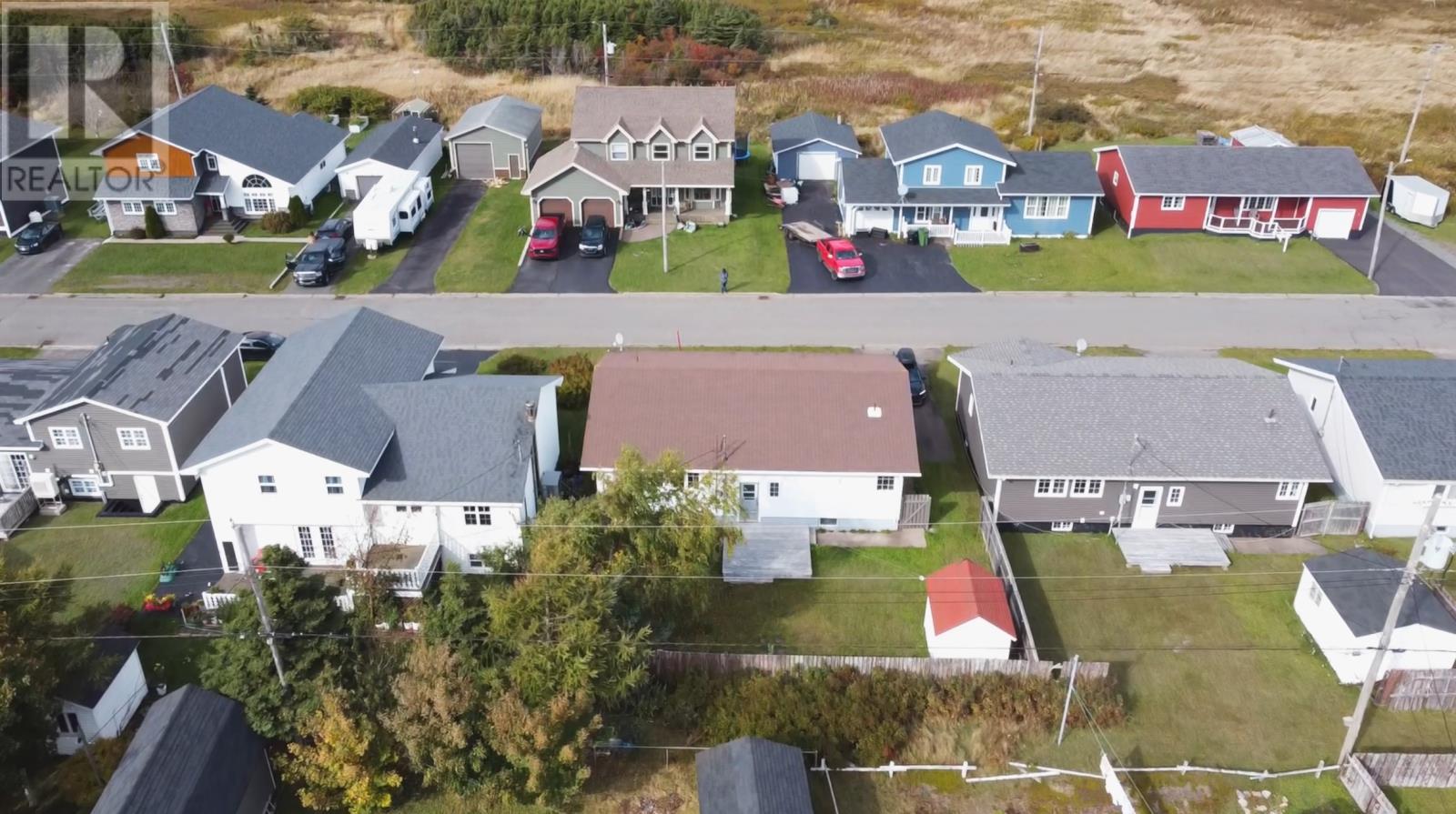 7 Courtney Street, Grand Bank, NL - Outdoor With View