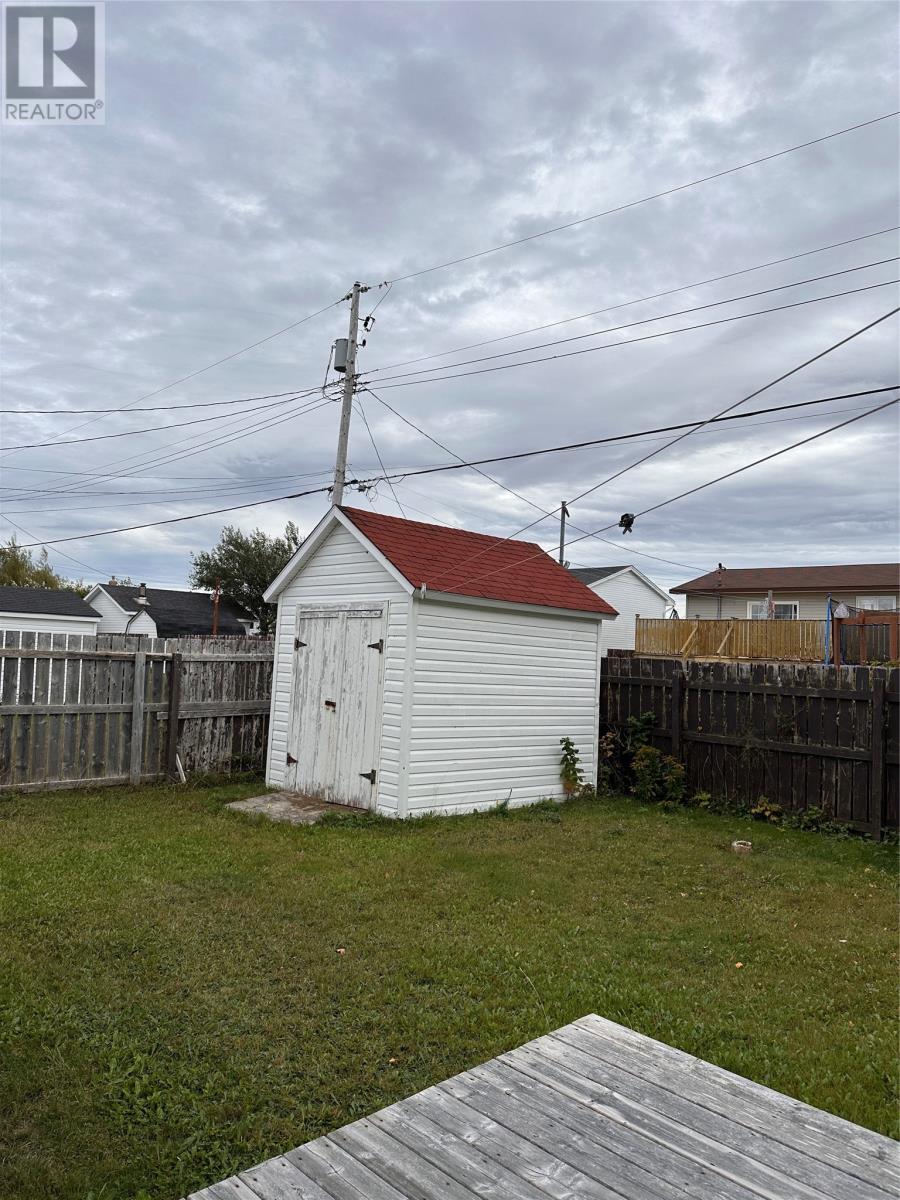 7 Courtney Street, Grand Bank, NL - Outdoor