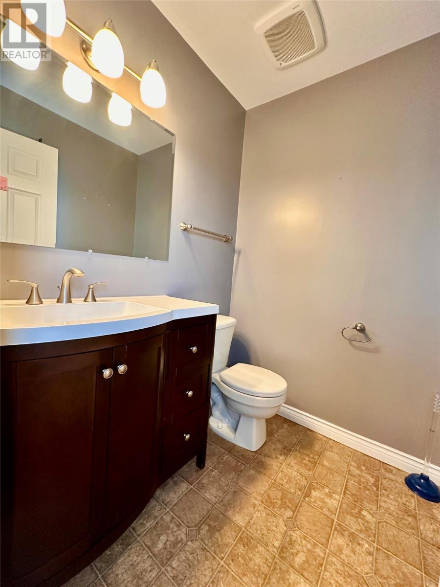7 Courtney Street, Grand Bank, NL - Indoor Photo Showing Bathroom
