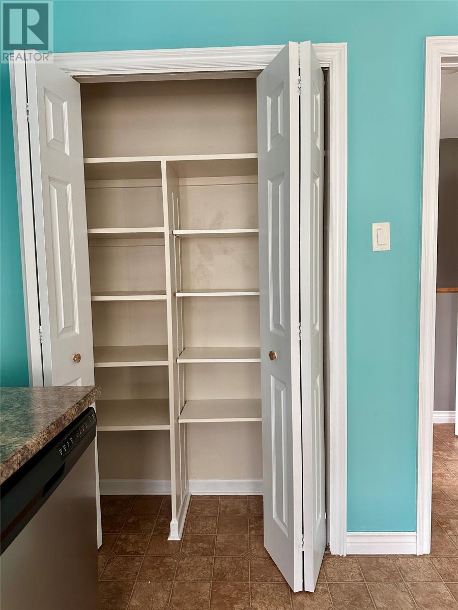 7 Courtney Street, Grand Bank, NL - Indoor With Storage