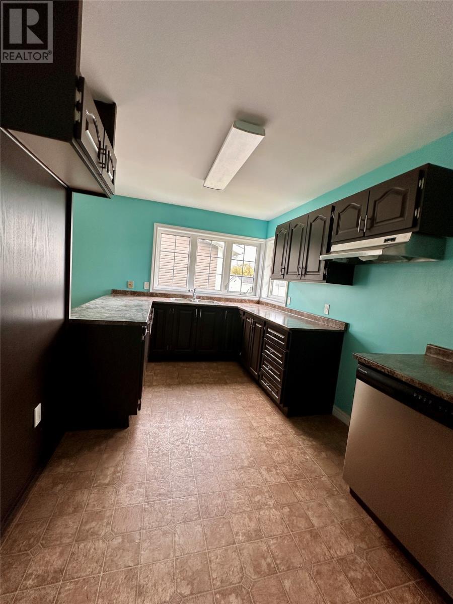 7 Courtney Street, Grand Bank, NL - Indoor Photo Showing Kitchen