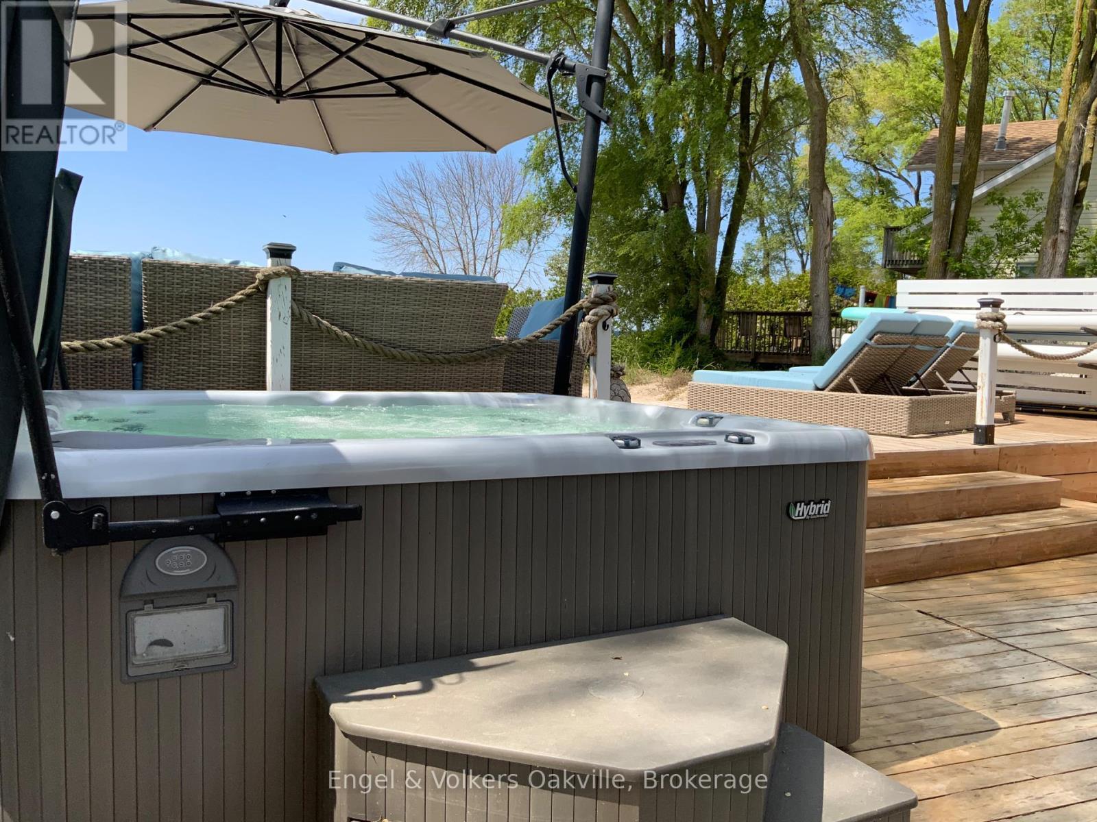 2234 Tiny Beaches Road S, Tiny, ON - Outdoor With Deck Patio Veranda With Exterior