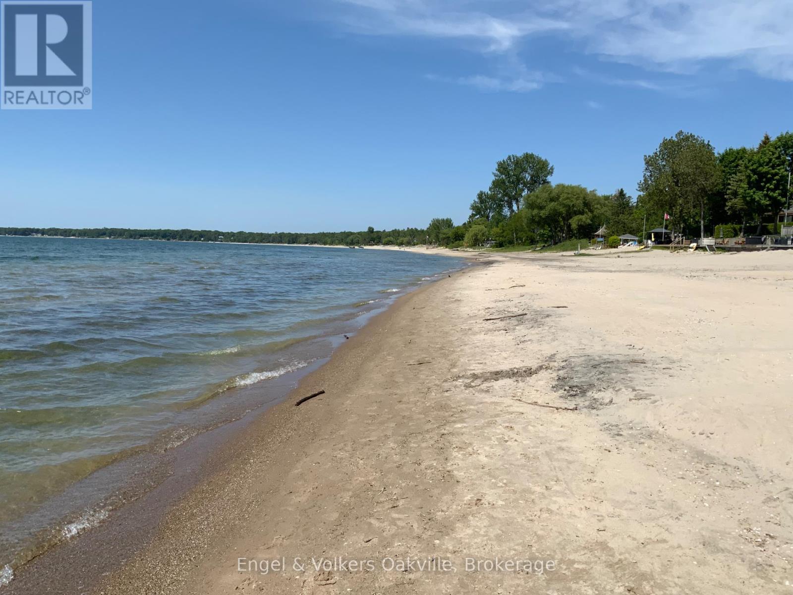 2234 Tiny Beaches Road S, Tiny, ON - Outdoor With Body Of Water With View