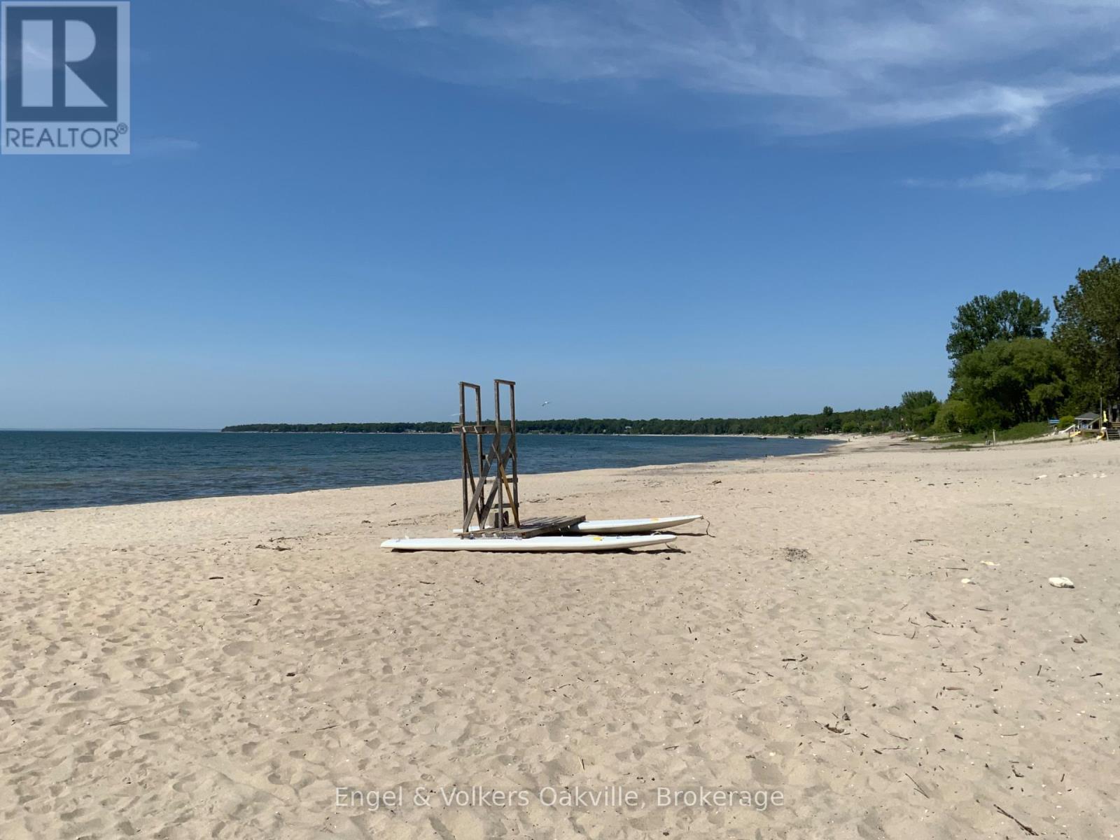 2234 Tiny Beaches Road S, Tiny, ON - Outdoor With Body Of Water With View