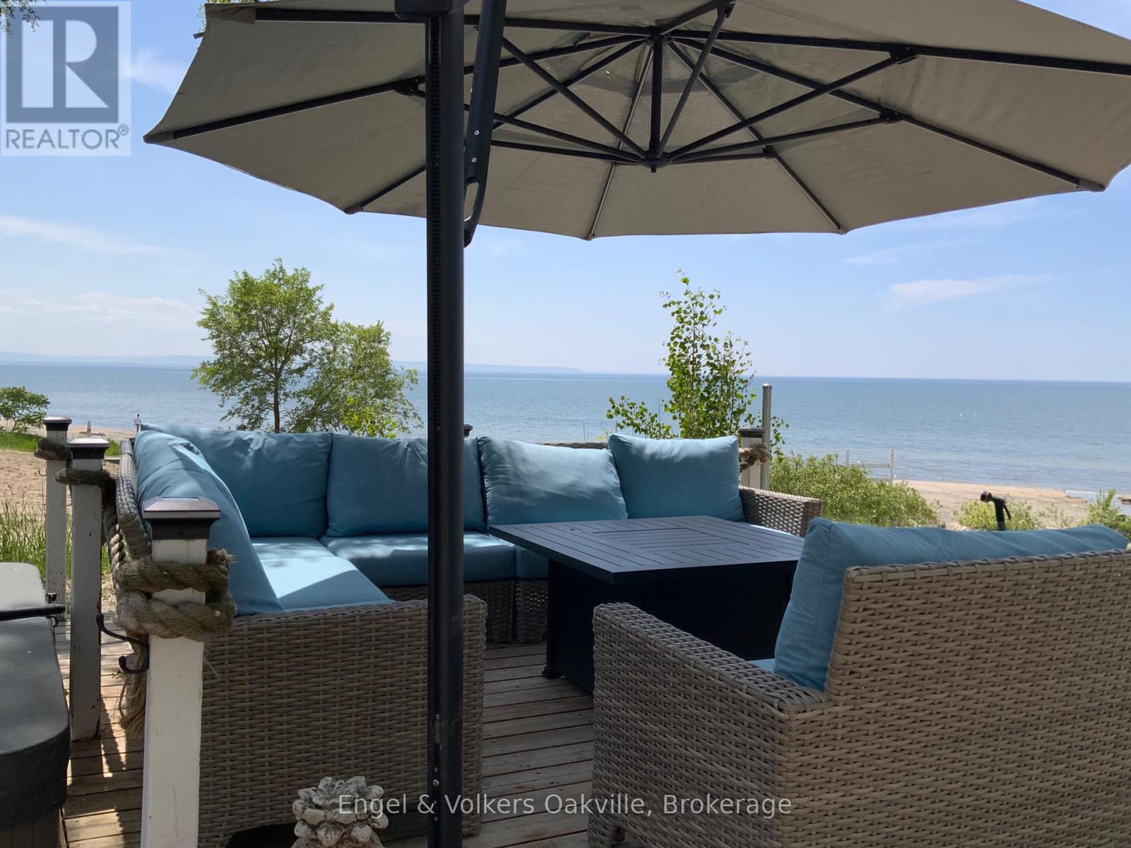 2234 Tiny Beaches Road S, Tiny, ON - Outdoor With Body Of Water With View With Exterior