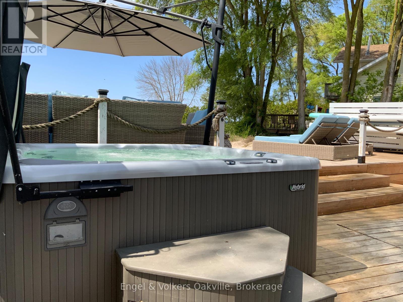 2234 Tiny Beaches Road S, Tiny, ON - Outdoor With Deck Patio Veranda With Exterior