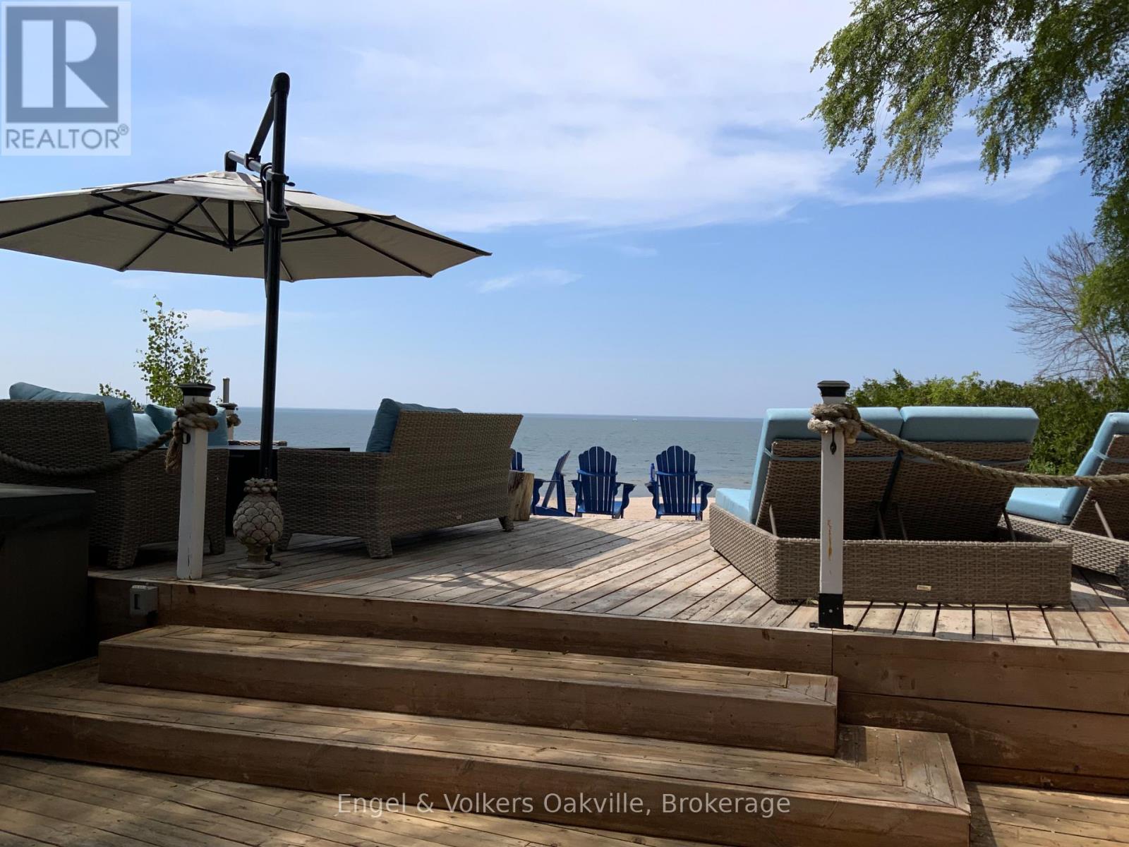 2234 Tiny Beaches Road S, Tiny, ON - Outdoor With Deck Patio Veranda