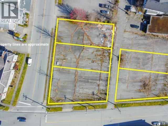 Lot 21 Walnut Street, Powell River, BC