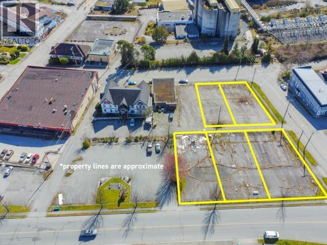 Lot 21 Walnut Street, Powell River, BC