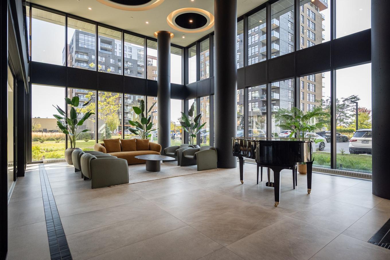 Interior - 1603-2835 Av. Du Cosmodôme, Laval (Chomedey), QC - Indoor