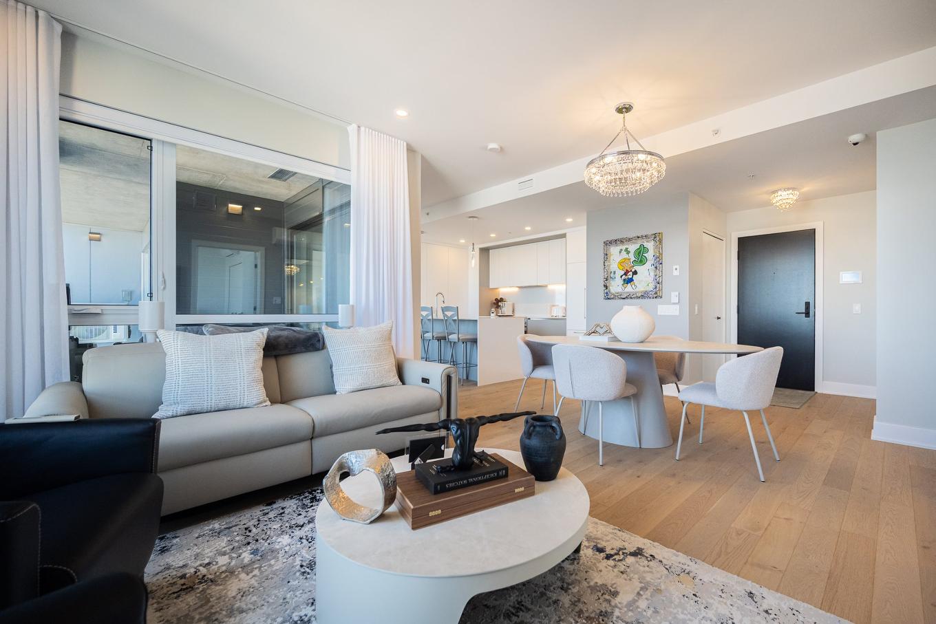 Interior - 1603-2835 Av. Du Cosmodôme, Laval (Chomedey), QC - Indoor