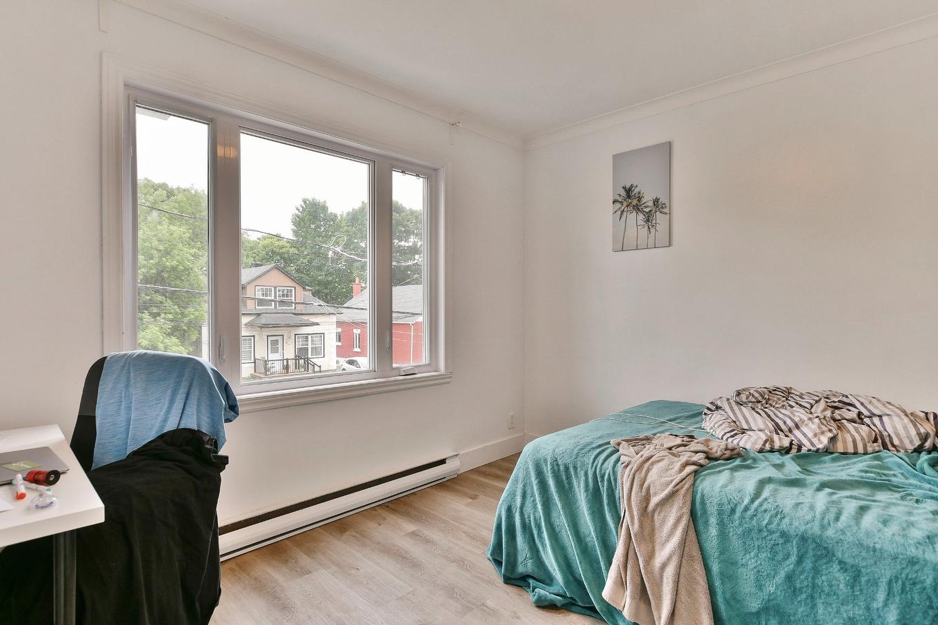 Chambre à coucher principale - 231 - 235 Rue Vaillancourt, Saint-Jérôme, QC - Indoor Photo Showing Bedroom