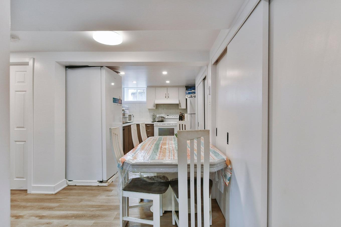 Salle à manger - 231 - 235 Rue Vaillancourt, Saint-Jérôme, QC - Indoor